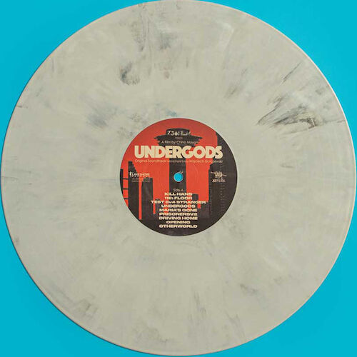 Marble colourerd Vinyl