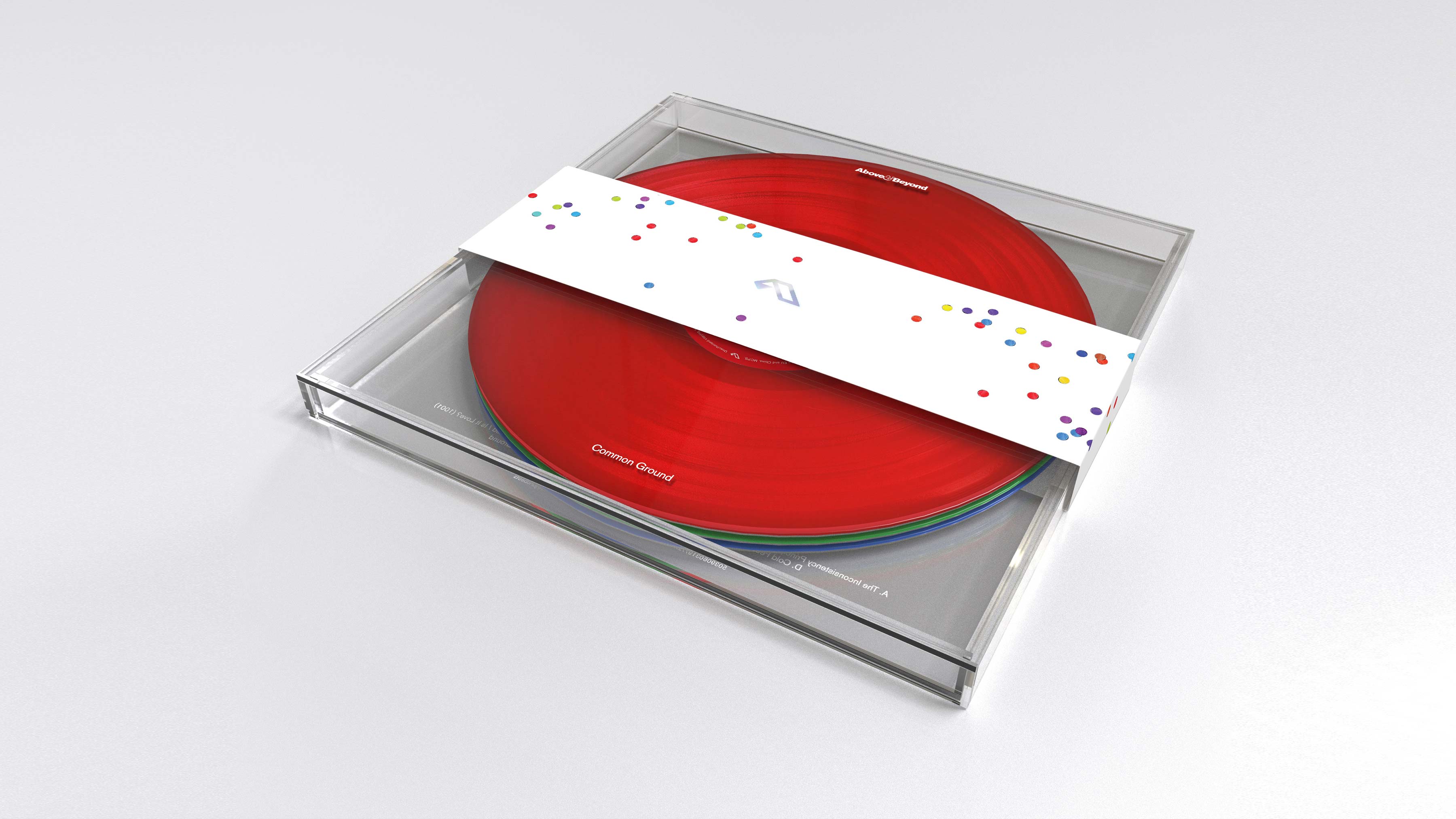 Final presale render of chosen design