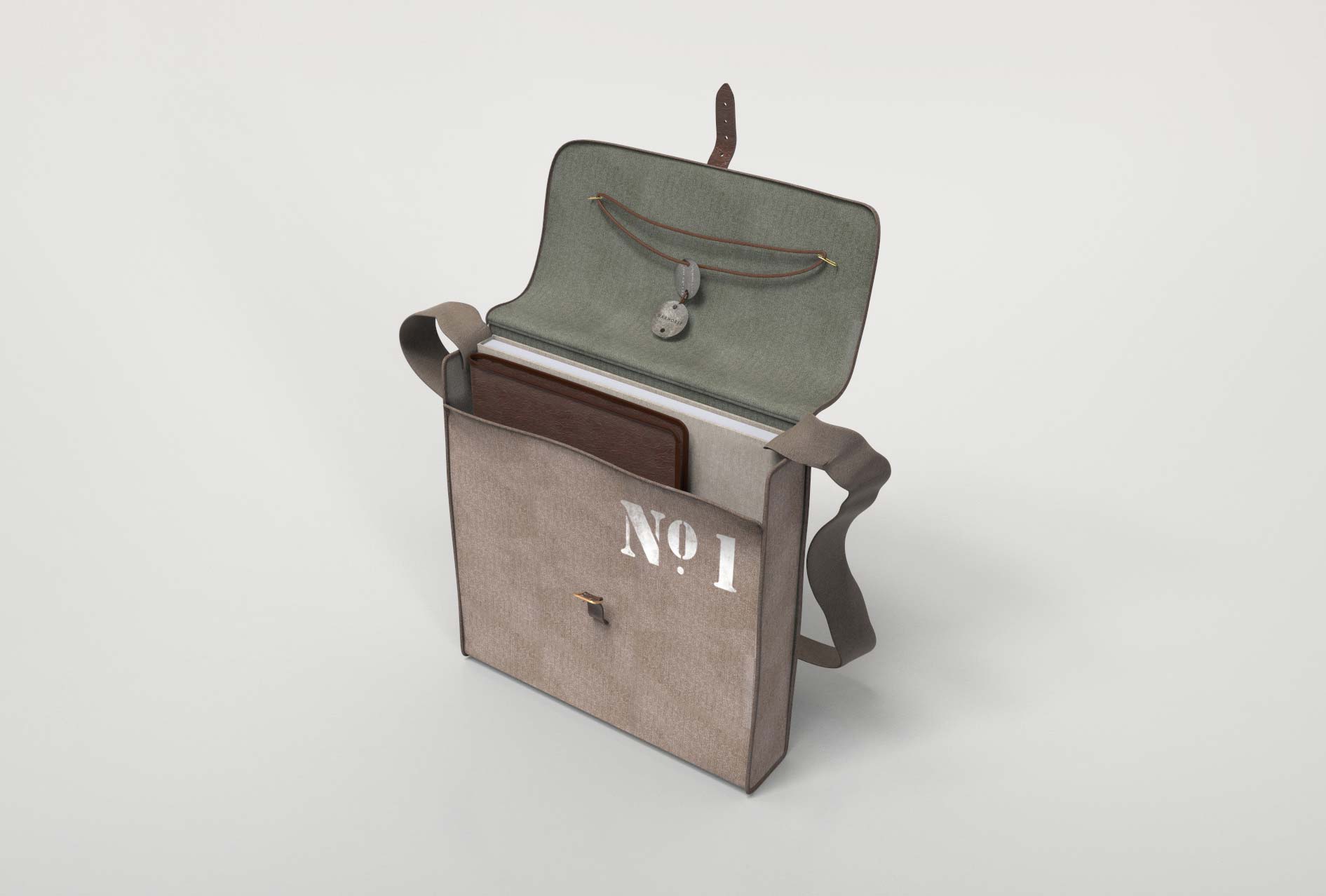 Warhorse cavelry bag