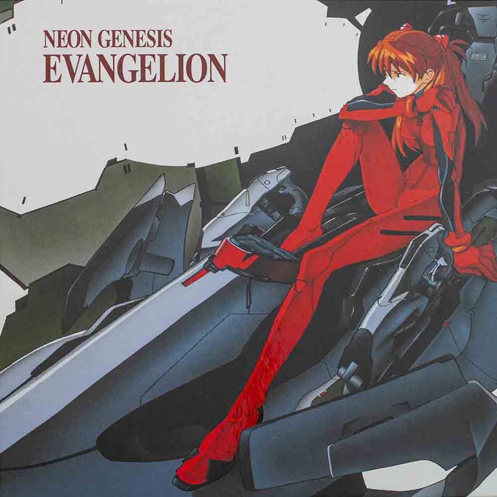 Neon Genesis - Evangelion ultimate collection includes artworks, prints and Blu-ray discs