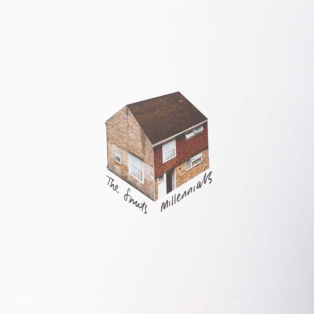 The Snuts Special Limited Edition Pop-Up Gatefold