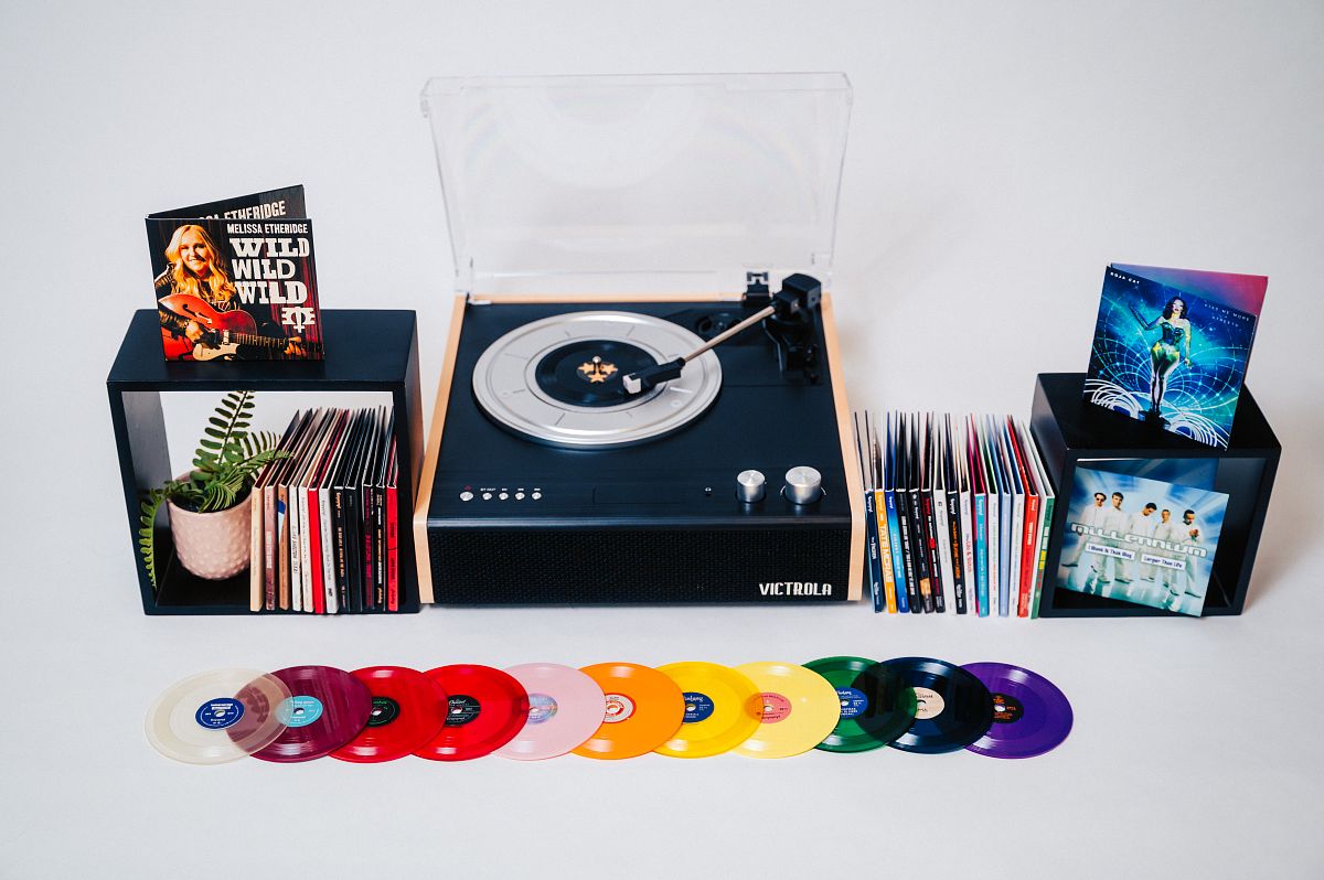 tiny vinyl product series