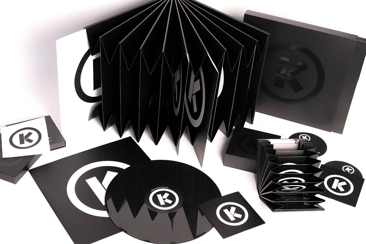 The Fancentric Pack is a brand new packaging format from Key Production